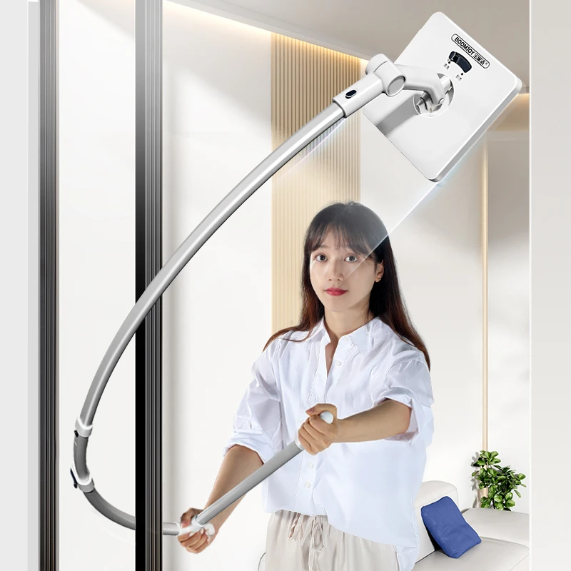 宝家洁擦玻璃工具C38家用高层窗外刮水器高楼双面擦窗清洁工具