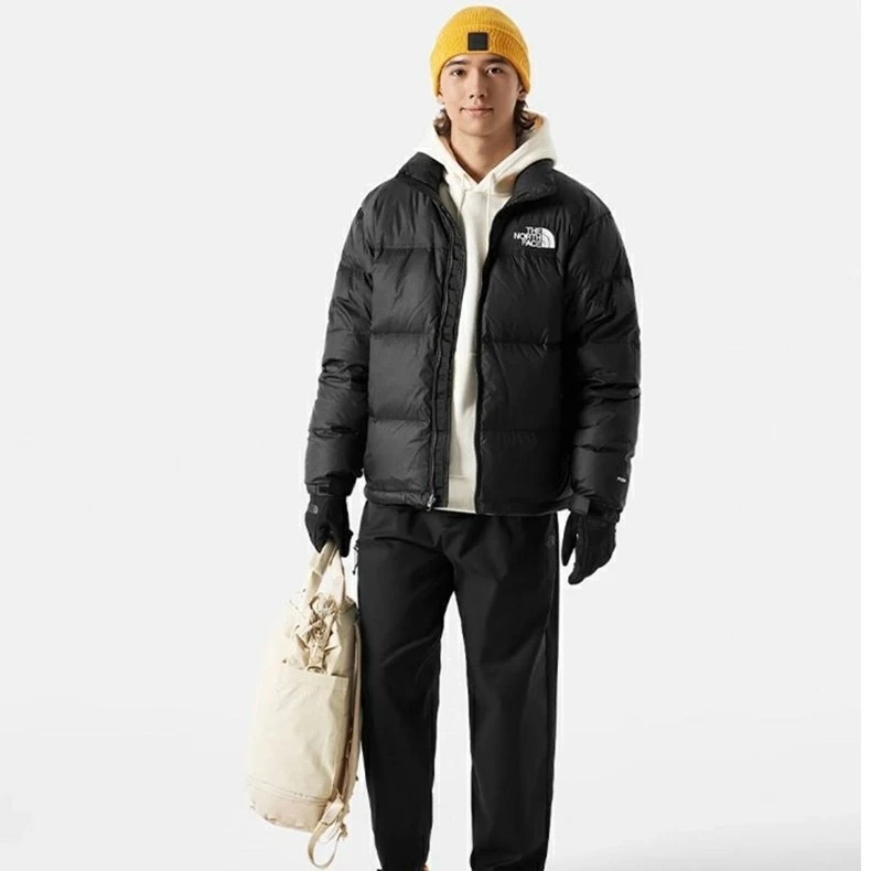 THE NORTH FACE/北面1996经典美版羽绒服ICON新款鹅绒防寒服