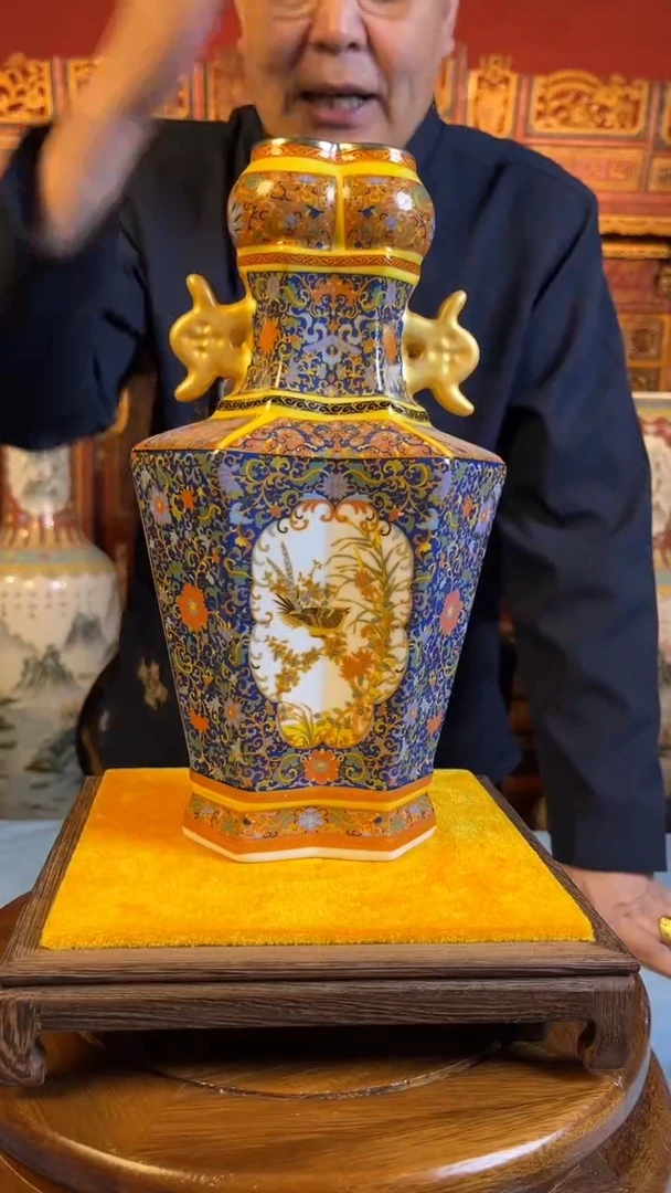 【闪购商品】瓷片359D------景德镇高端陶瓷