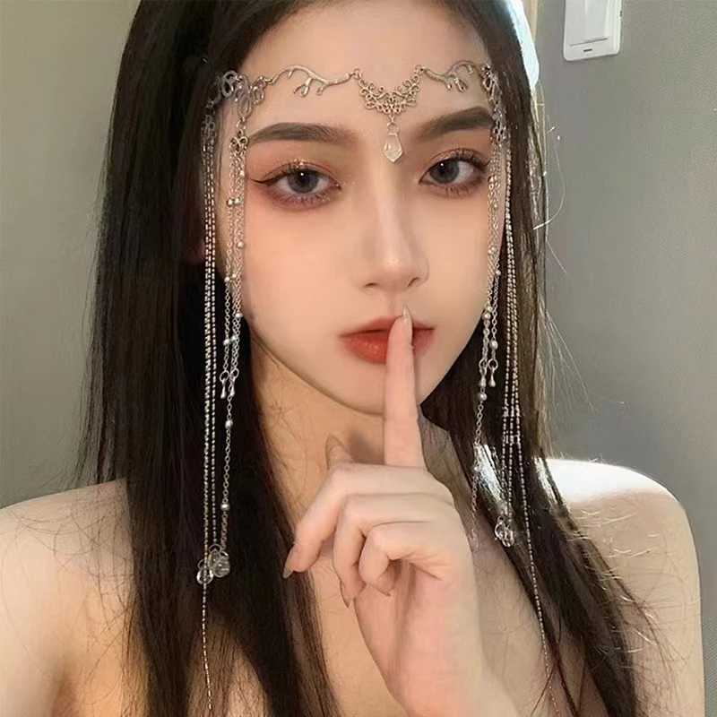 3001精致百搭新娘头饰