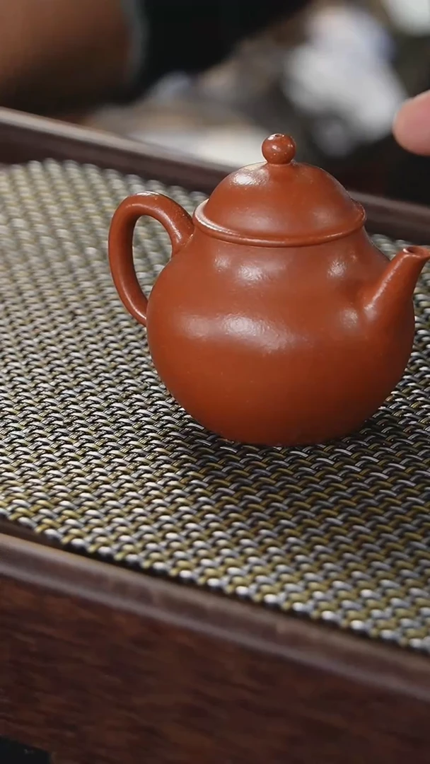 【闪购商品】紫砂茶壶@@JH11660