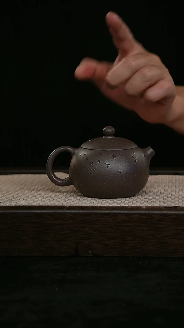【闪购商品】紫砂茶壶@@1493陈小平西施（内推孔）