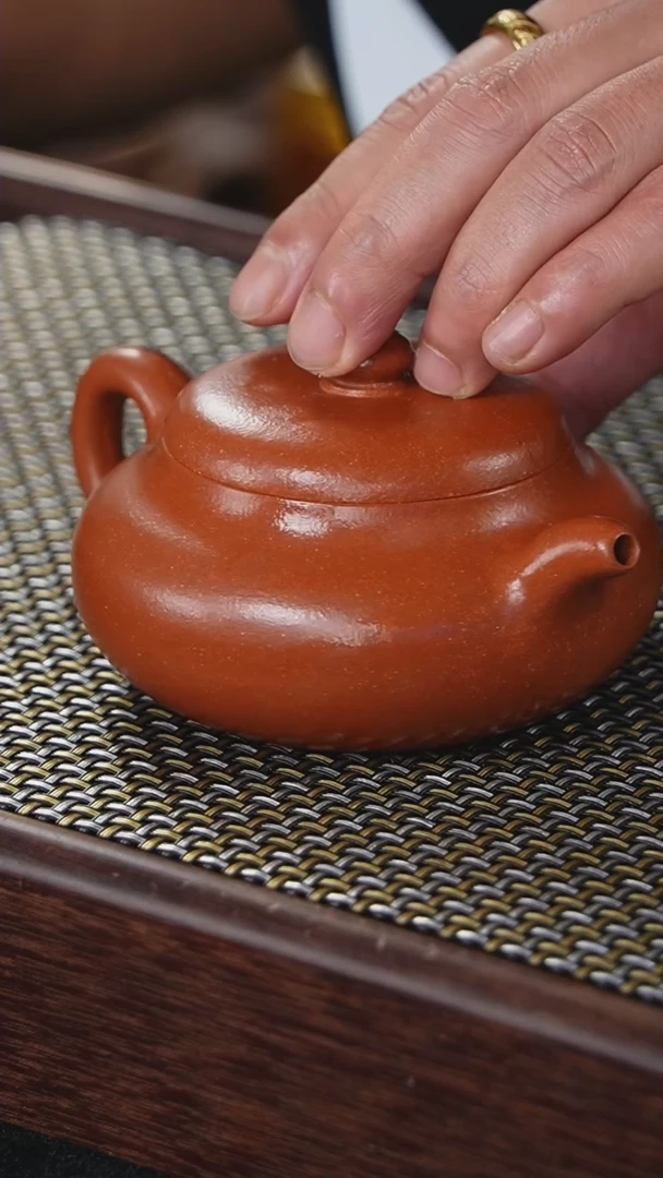 【闪购商品】紫砂茶壶@@JH11639