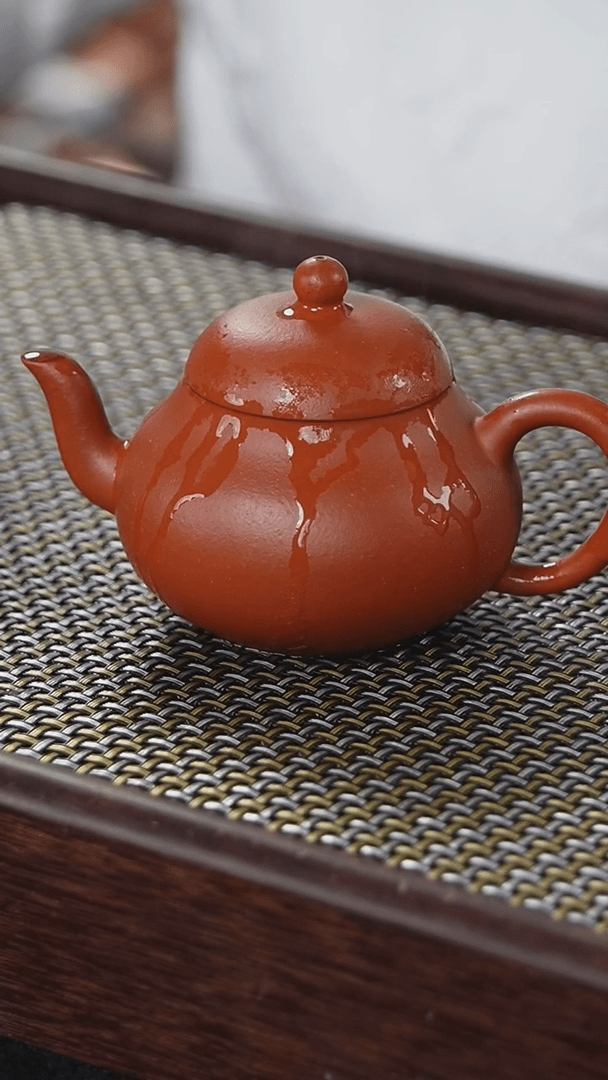 【闪购商品】紫砂茶壶@@CF8800