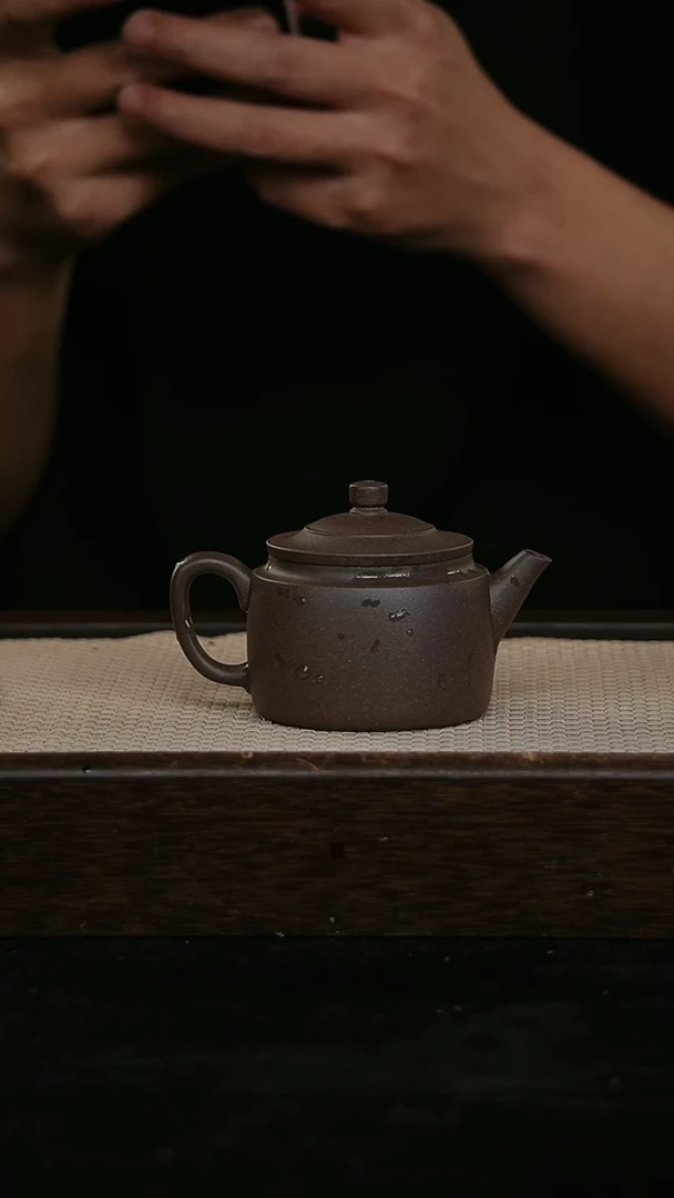 【闪购商品】紫砂茶壶@@ZP12339史小琴云钟