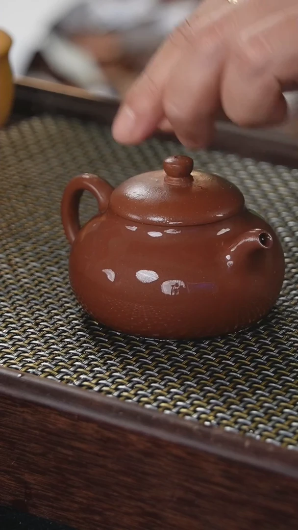 【闪购商品】紫砂茶壶@@JH10619
