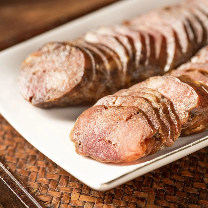 现做博山香肠（原味）500g