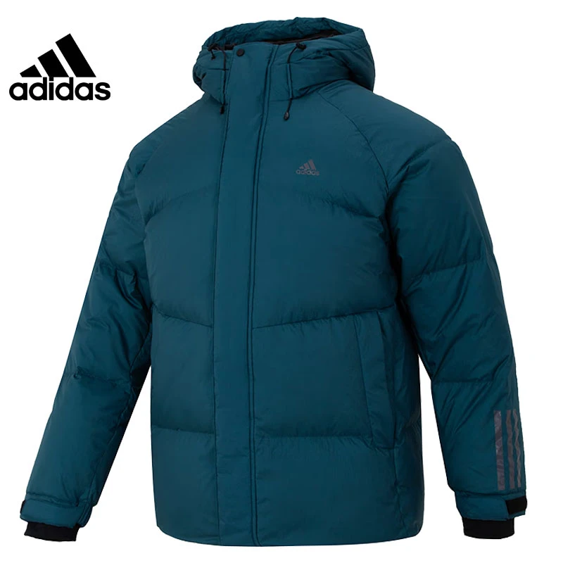 【滔搏户外】adidas阿迪达斯男款运动羽绒服DY GOOSE JKT舒适IL8929