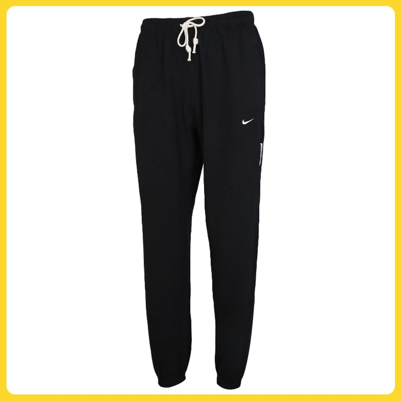 nike耐克男款运动裤子DRY STANDARD ISSUE PAN针织长裤CK6366-010