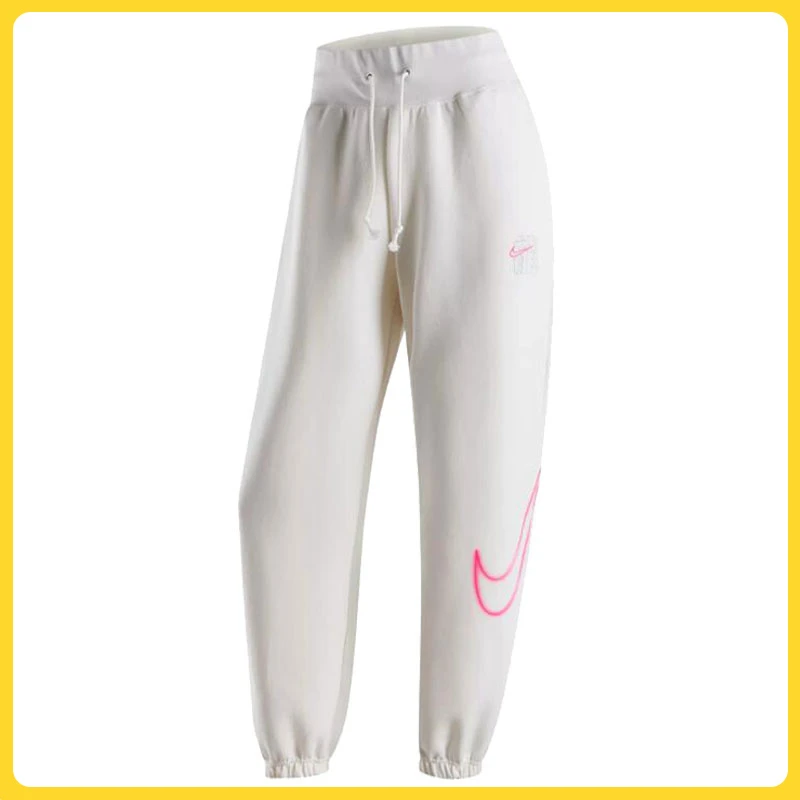 NIKE耐克女子AS W NSW FLC HR OS PANT G长裤FZ6558-133