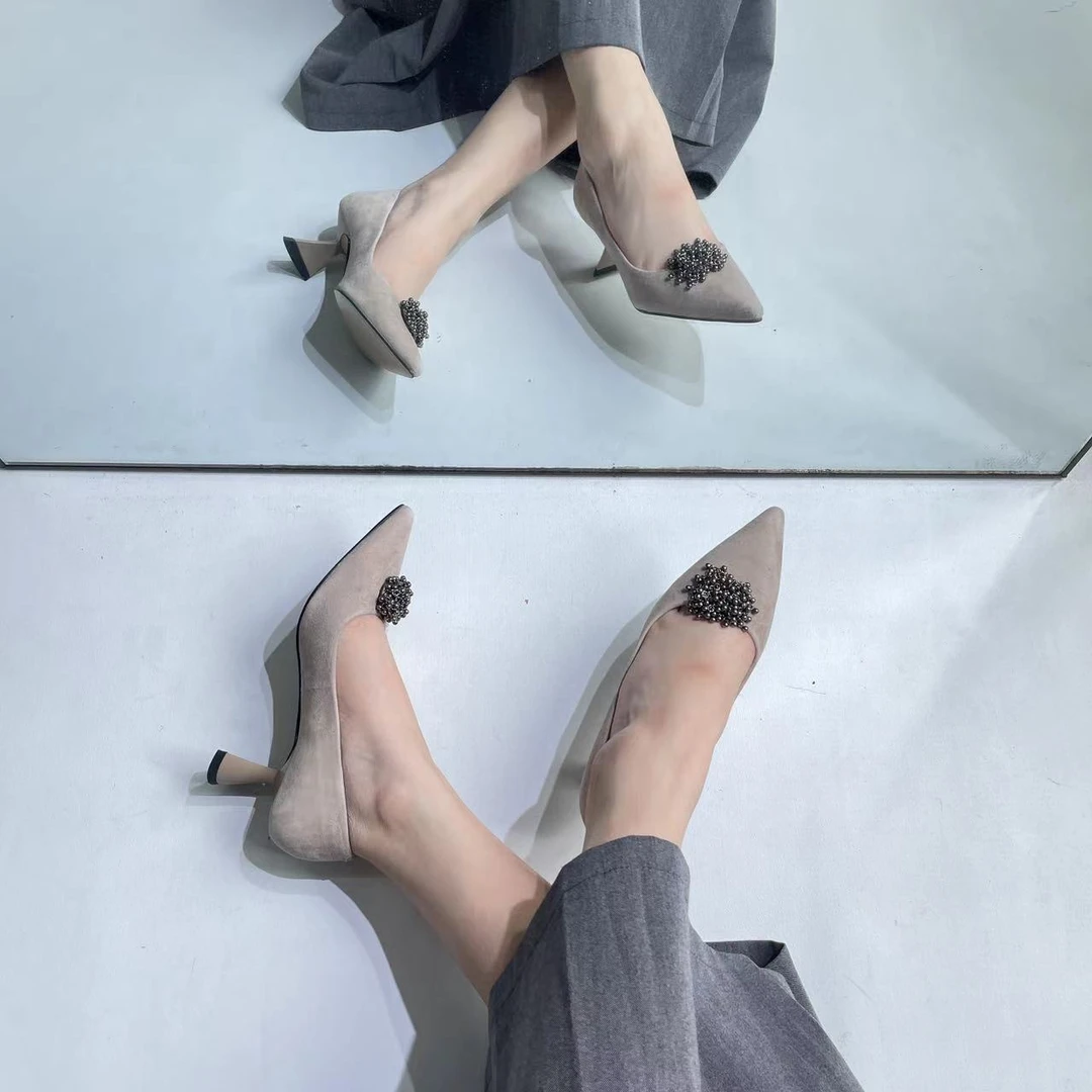 CHARLES&KEITH 女鞋 22号【NX1001-1050】微瑕完美主义者慎拍