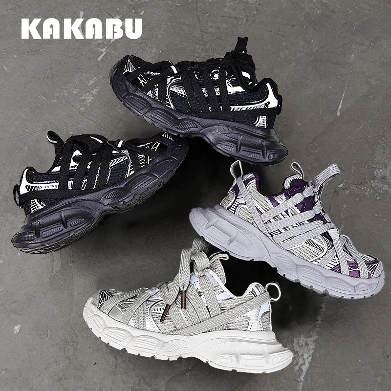 2024秋季新款男童软底运动鞋韩版女童网面透气跑步鞋110TY