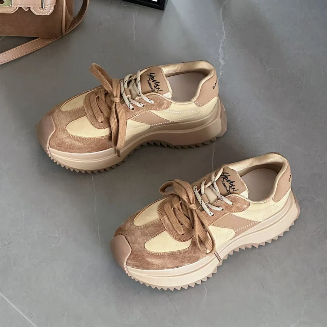 1200-1250孤品~偶有微瑕介意者勿拍~百搭休闲板鞋女运动老爹鞋