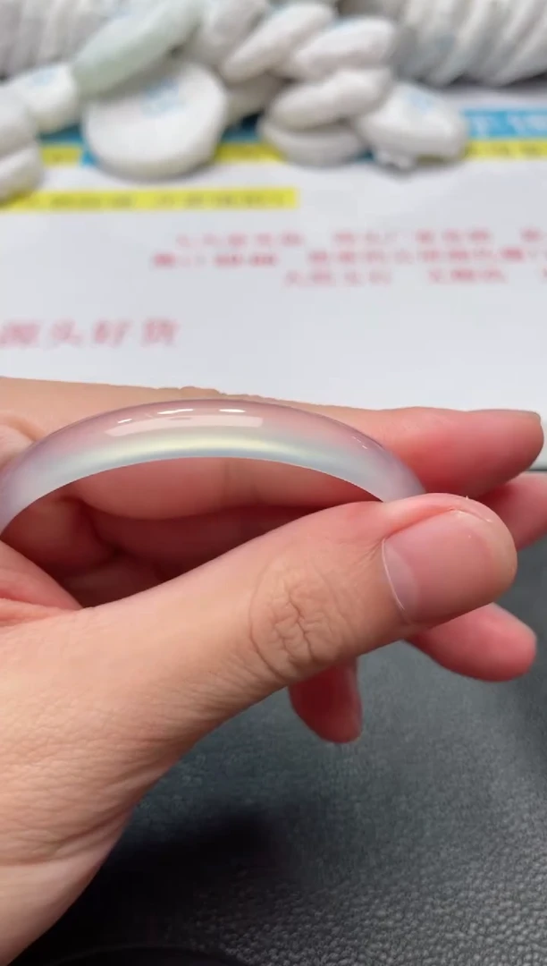 【闪购商品】玛瑙/玉髓手镯未镶嵌60++61ZZ