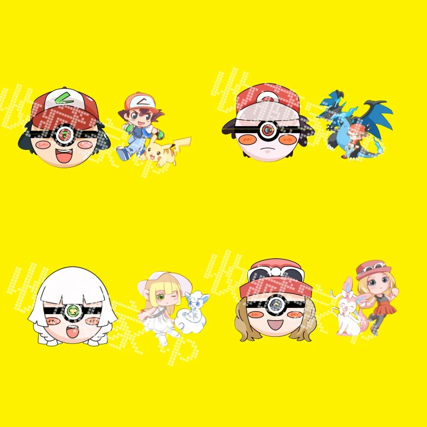 精灵球收藏- 手机触碰收服（ 战力技能图鉴 ） 闪光小精灵