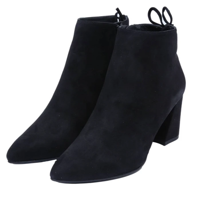 全新未使用 StuartWeitzman 【佳娴】SW 鞋子/MIMIGRANDIOSE-BLK