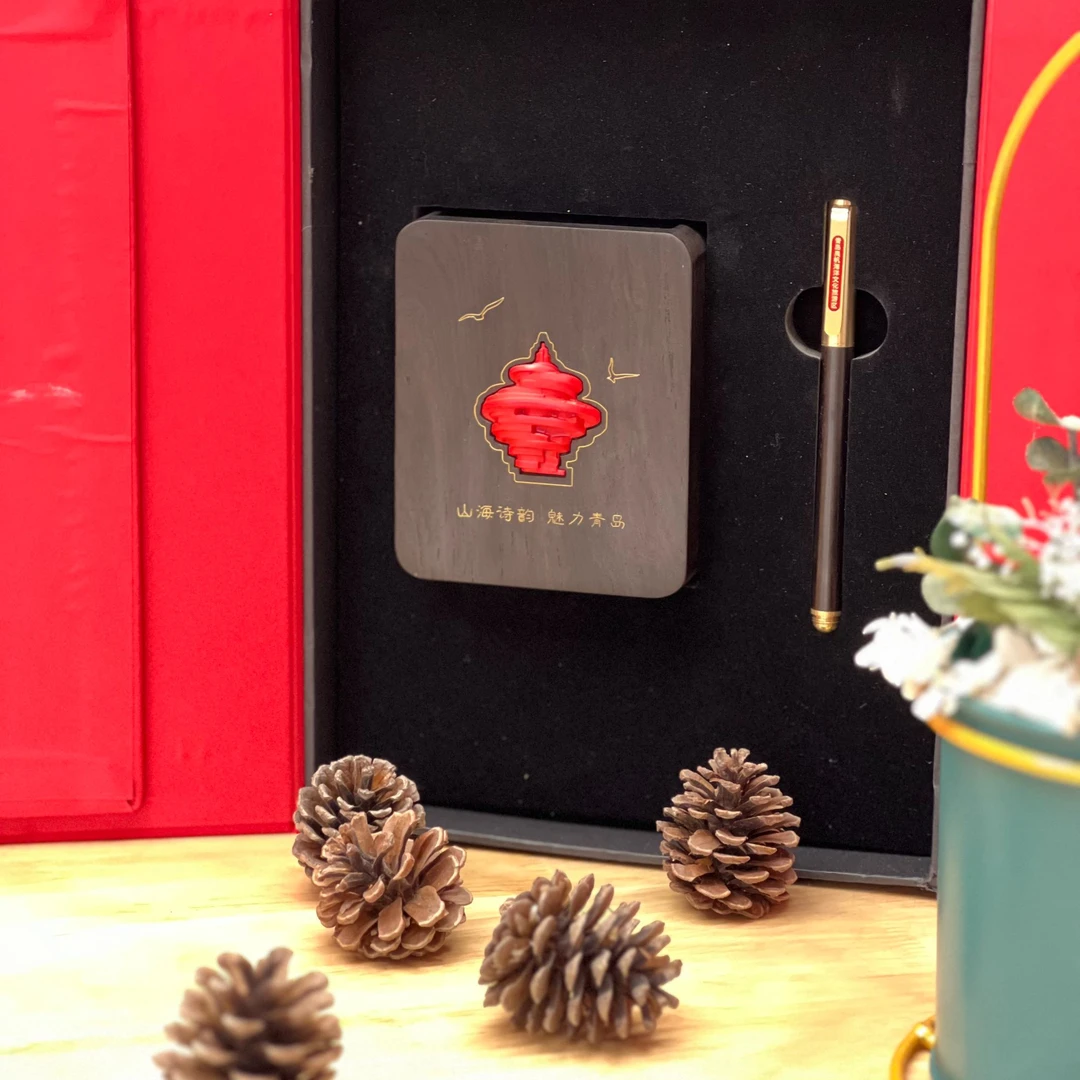 AO FANFAN寸心纳百川文房礼盒