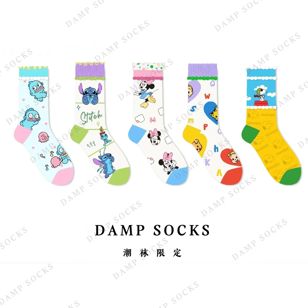 1.潮袜棉个性高短腰时尚（16）