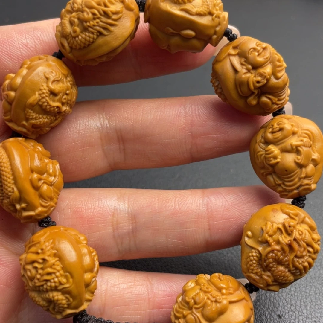 【闪购商品】橄榄核吊坠