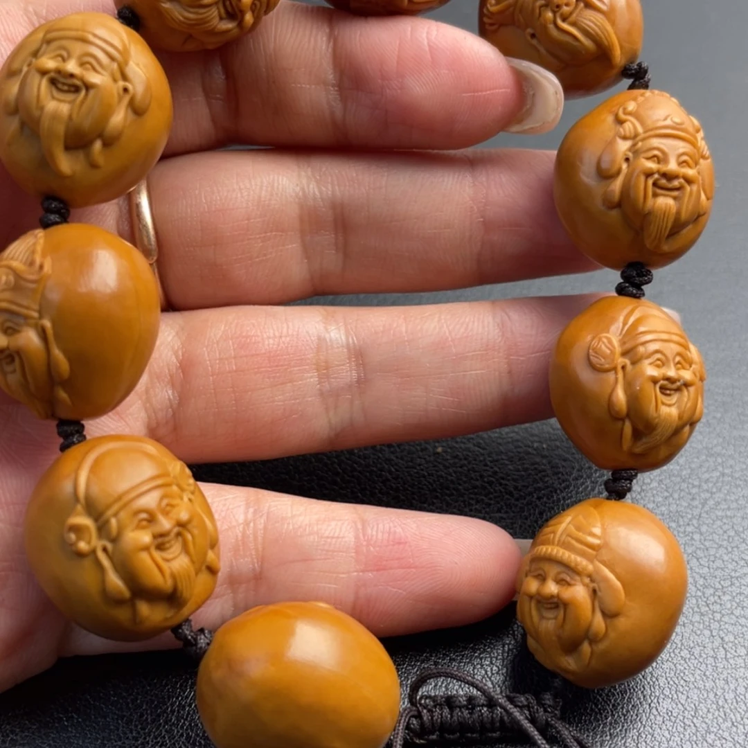 【闪购商品】橄榄核吊坠