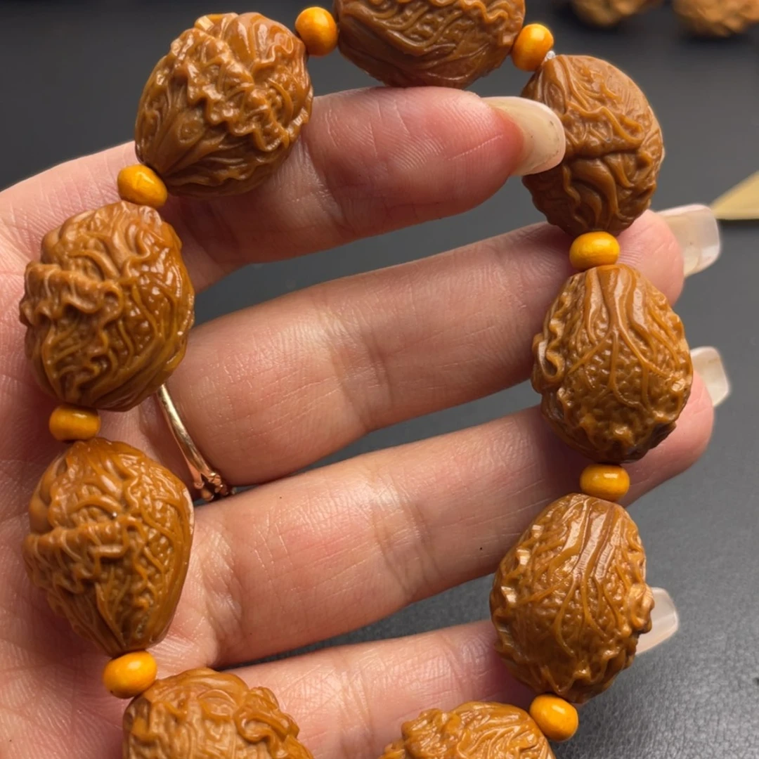 【闪购商品】橄榄核吊坠