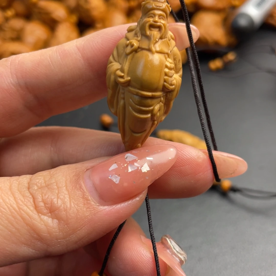 【闪购商品】橄榄核吊坠