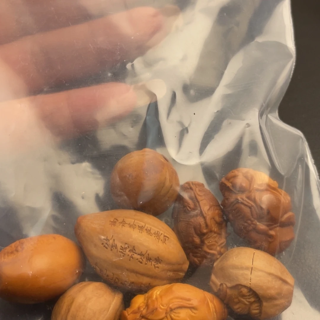 【闪购商品】橄榄核吊坠