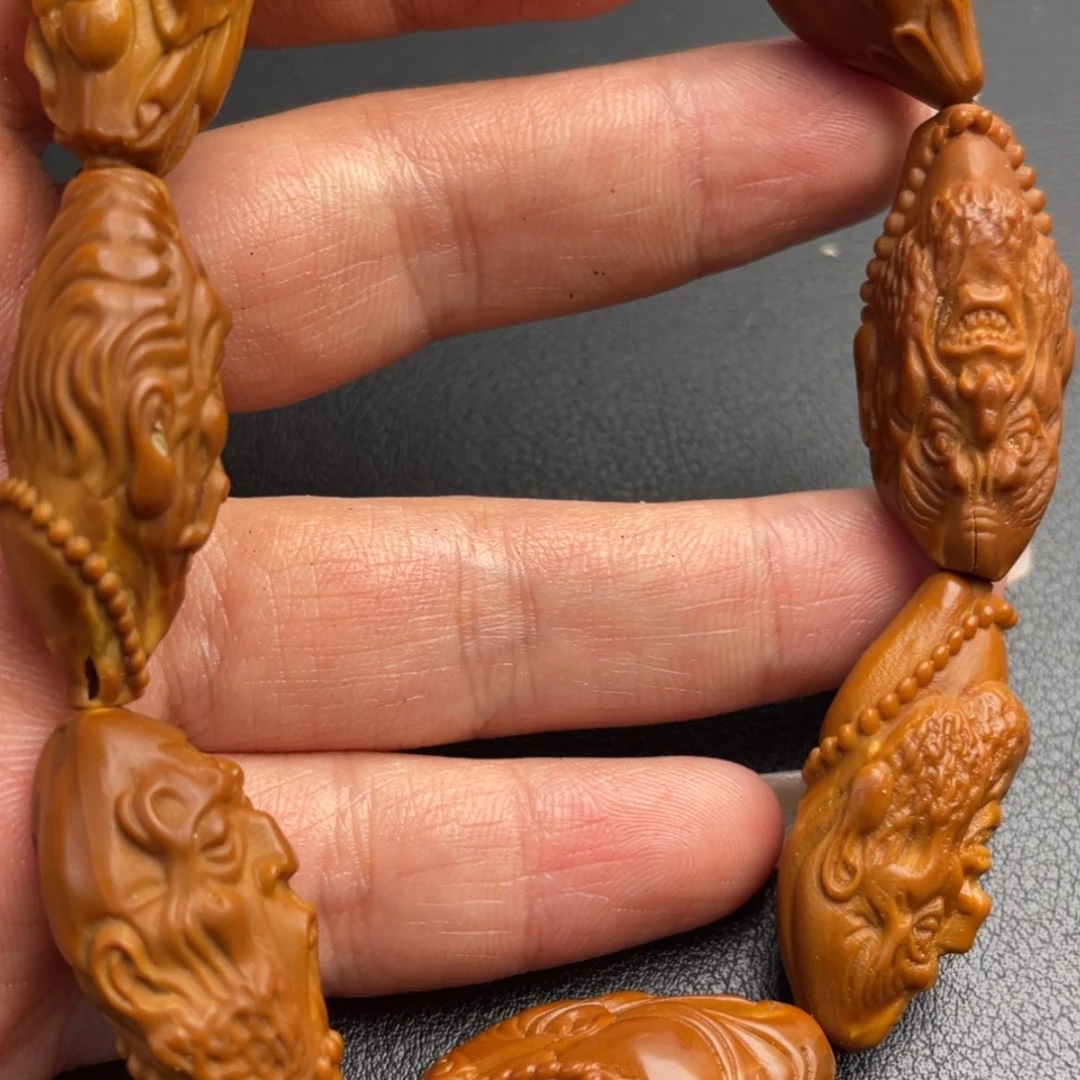 【闪购商品】橄榄核吊坠