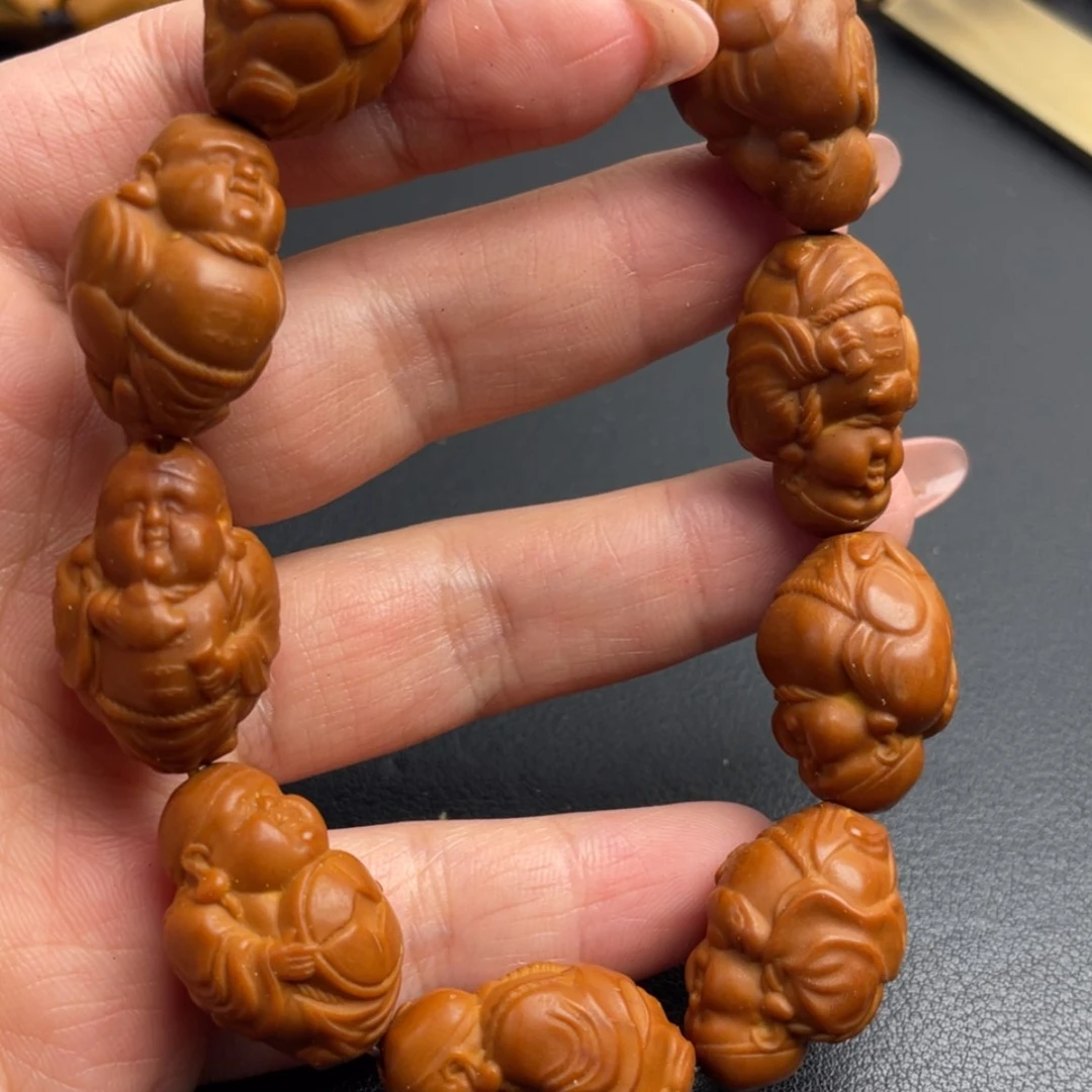 【闪购商品】橄榄核吊坠