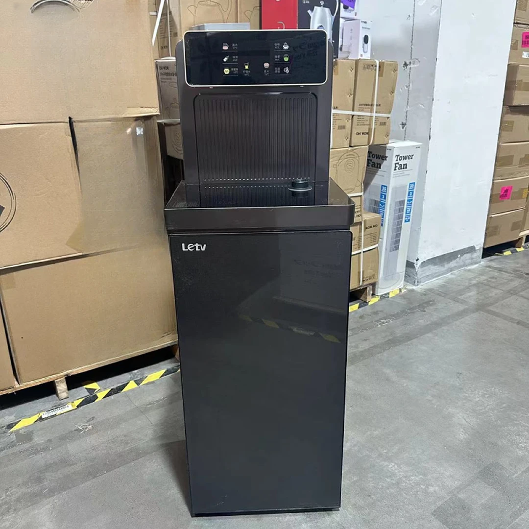 饮水机制冷热家用即热式下置水桶办公室茶吧机开水器微瑕品