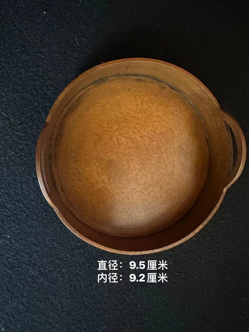 【秦官令】 篆印托盘手工制作 香炉可使用