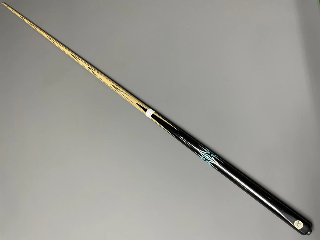 蓝图3 前肢北美白蜡木 后把黑檀镶嵌绿松山