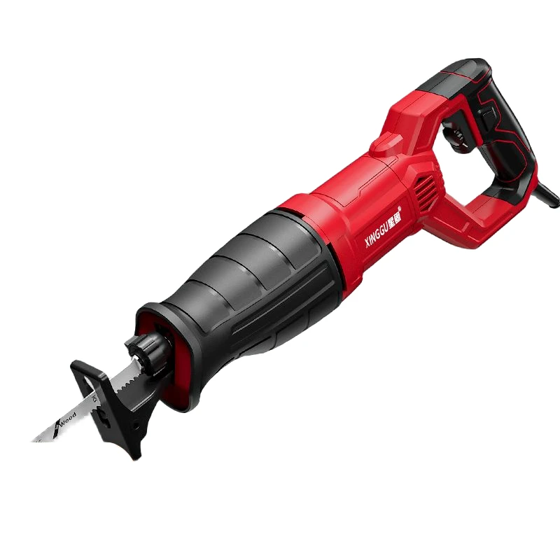 星固电动往复锯马刀锯大功率切割锯手持多功能家用小型电锯子