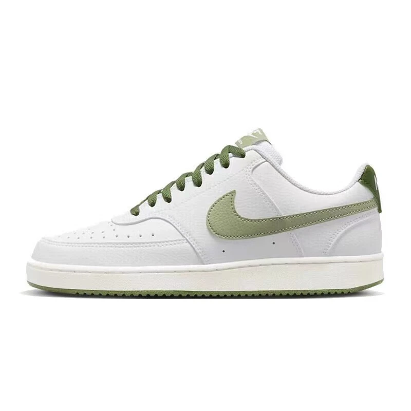 耐克（NIKE）男女鞋新款COURT VISION简版空军一号运动休闲复古板鞋