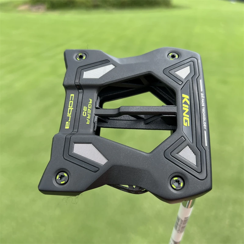 COBRA科波拉2022年新款高尔夫推杆 3D打印大头短颈稳定性golf推杆