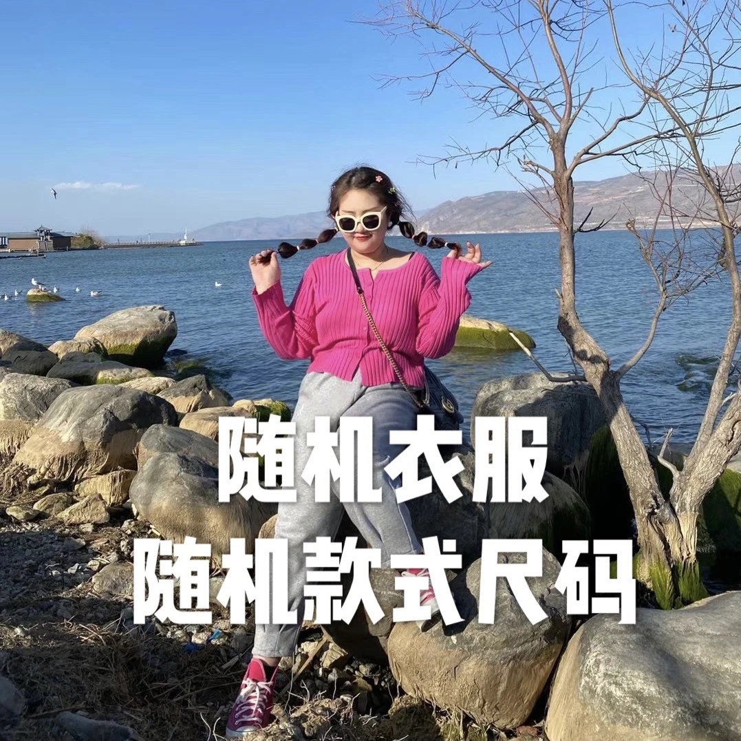 【随鸡样衣】福利样衣大码女装时尚潮牌女装休闲I1sj01