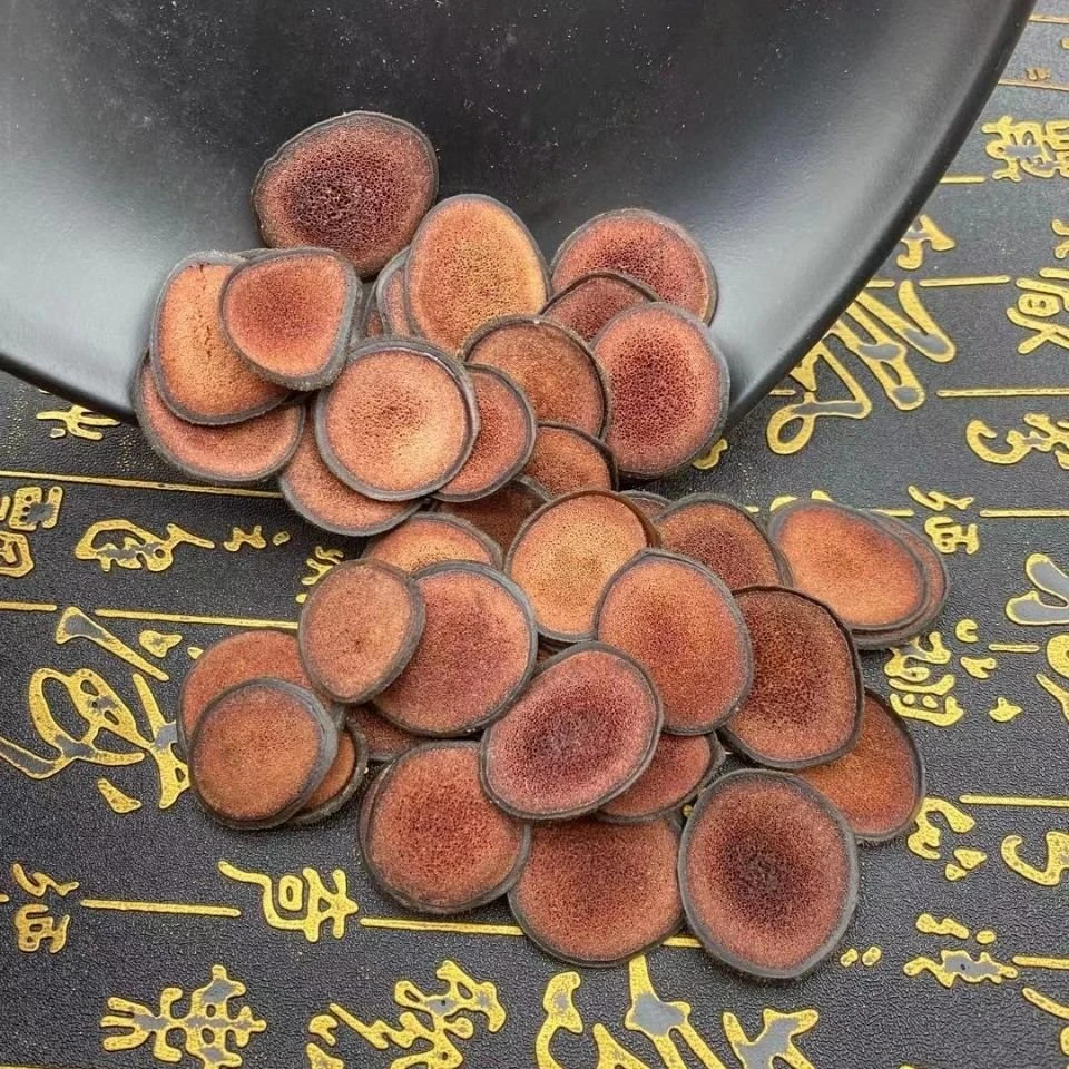 吉林省   鹿乡镇  鹿茸红粉片