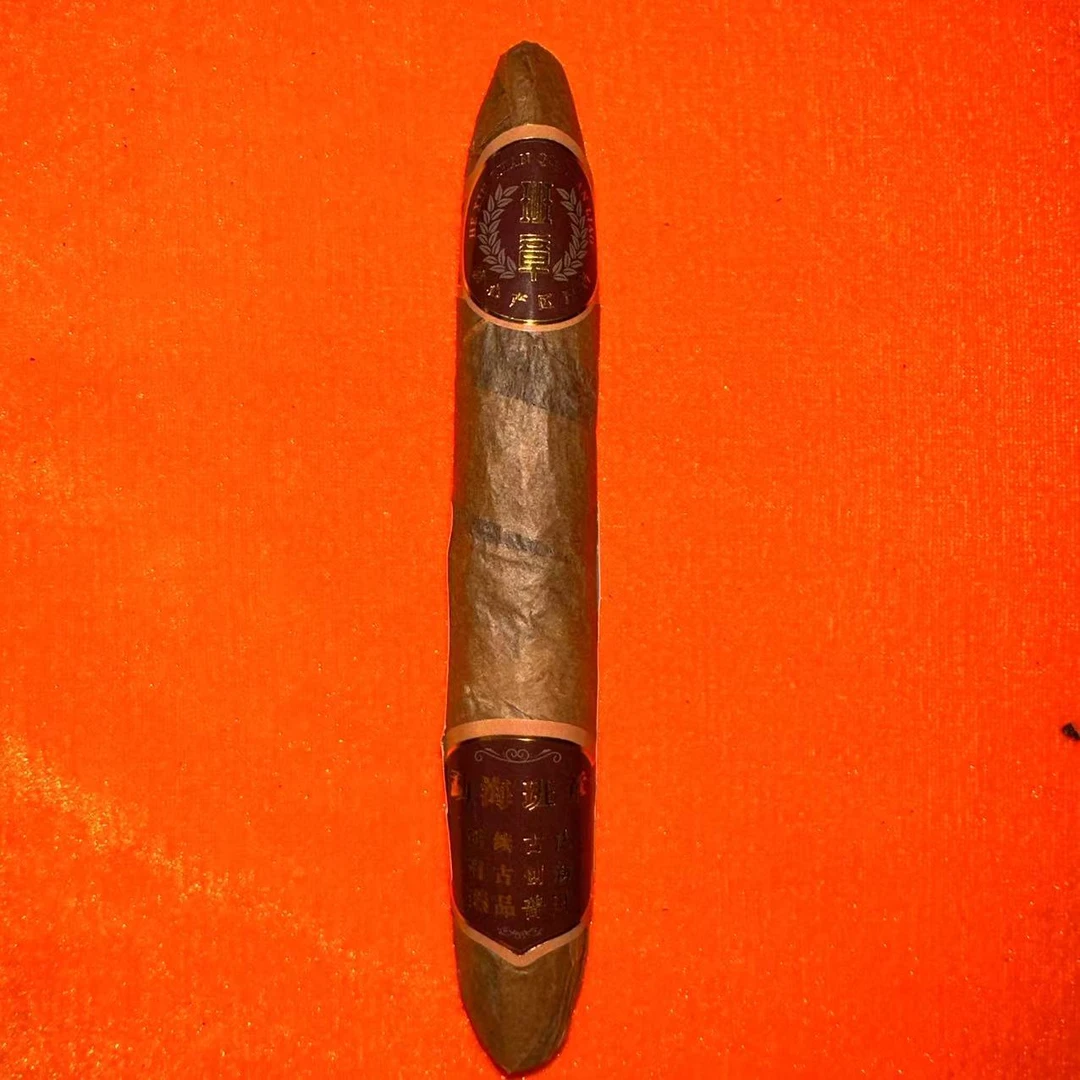 班章（雪茄）普洱生茶