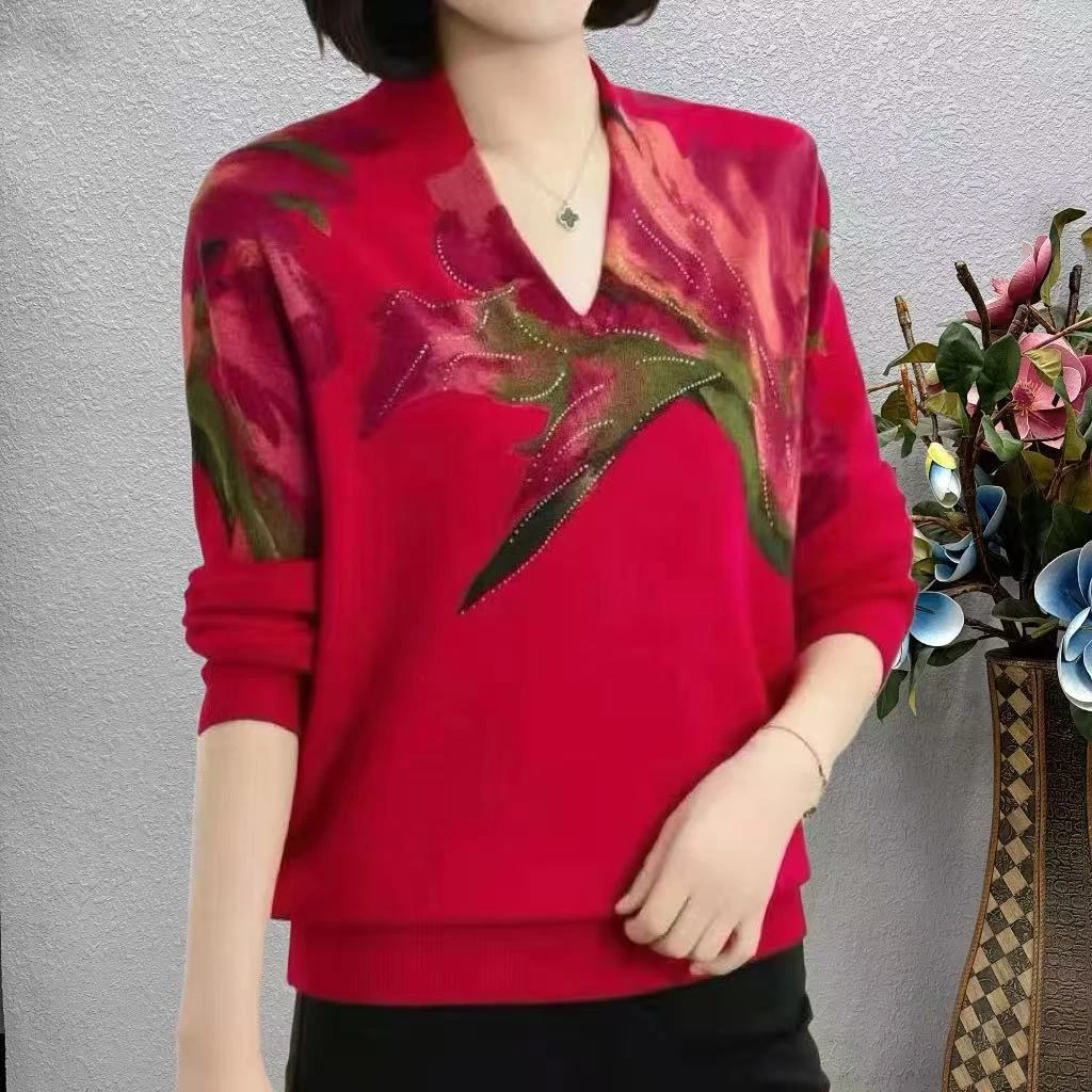 P0-570百搭妈妈装时尚女装