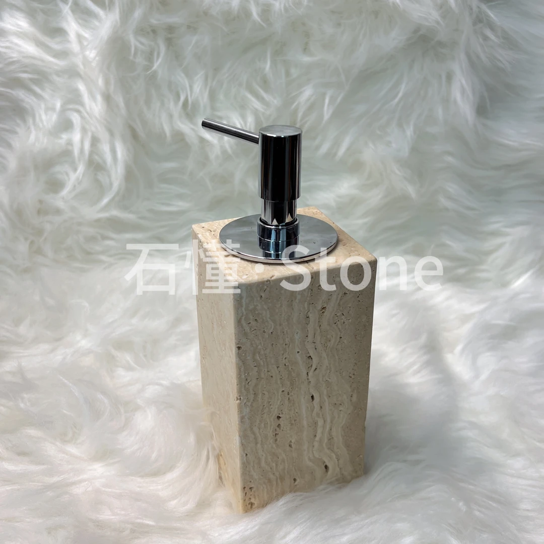 石懂/stone洞石洗手液分装瓶