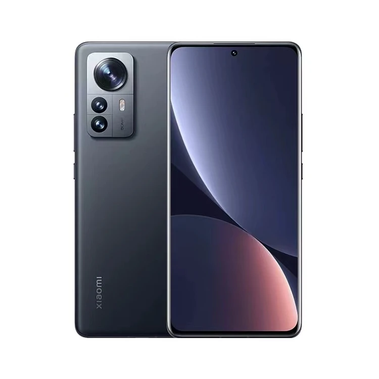 9新 Xiaomi/小米 小米12Pro 12+256 蓝色黑色原装优品双卡高刷