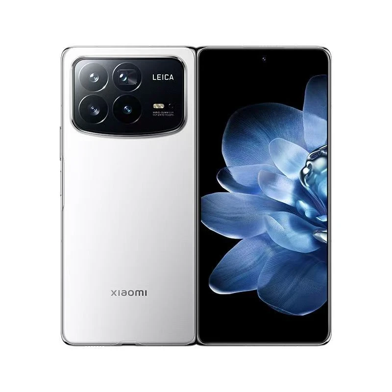 9新 Xiaomi/小米 小米fold4二手手机白色原装折叠大全套高保靓机