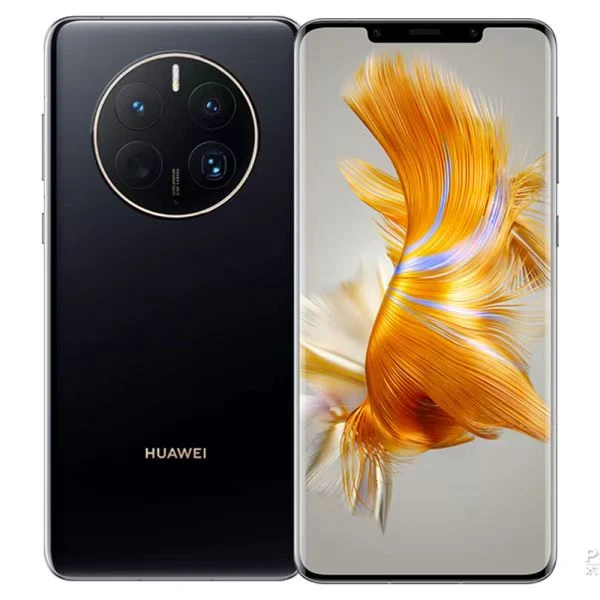 95新 Huawei/华为 华为mate50pro白色黑色原装严选优品曲面双卡