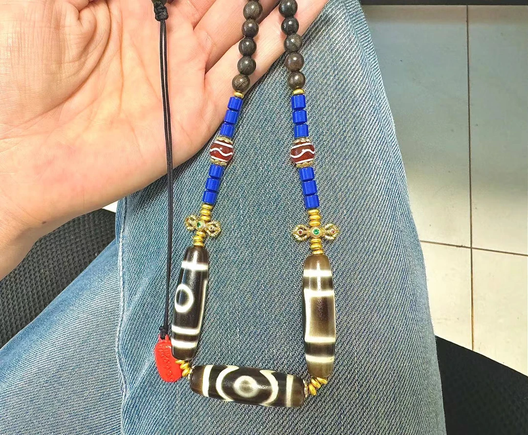 【灰姑娘原创】玛瑙三三二二一一Y天Z多宝毛衣链M6088