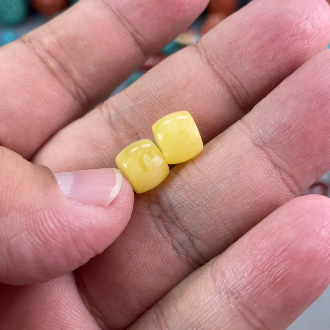 【闪购商品】琥珀珠宝奇石未镶嵌48