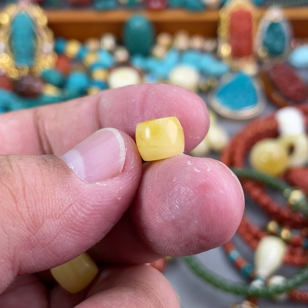 【闪购商品】琥珀珠宝奇石未镶嵌85