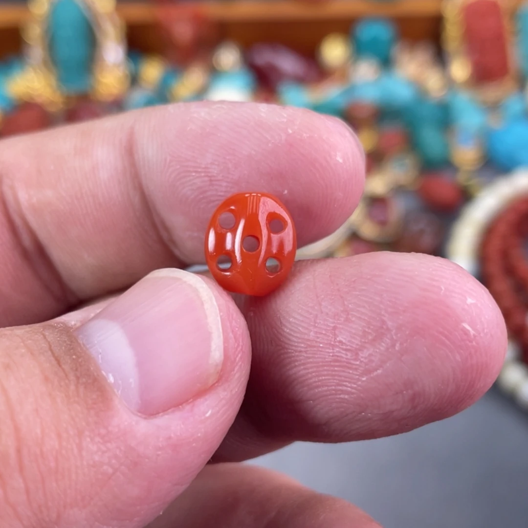【闪购商品】南红玛瑙珠宝奇石未镶嵌10