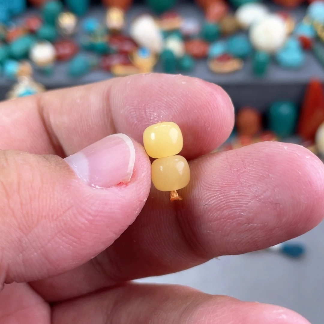 【闪购商品】琥珀珠宝奇石未镶嵌2