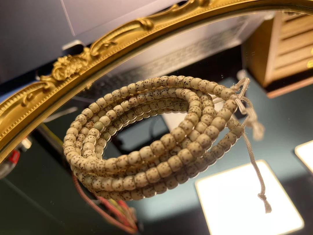 星月菩提108串【其中一条】