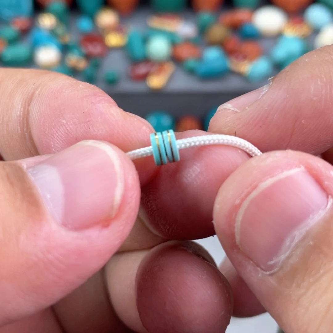 【闪购商品】绿松石珠宝奇石未镶嵌